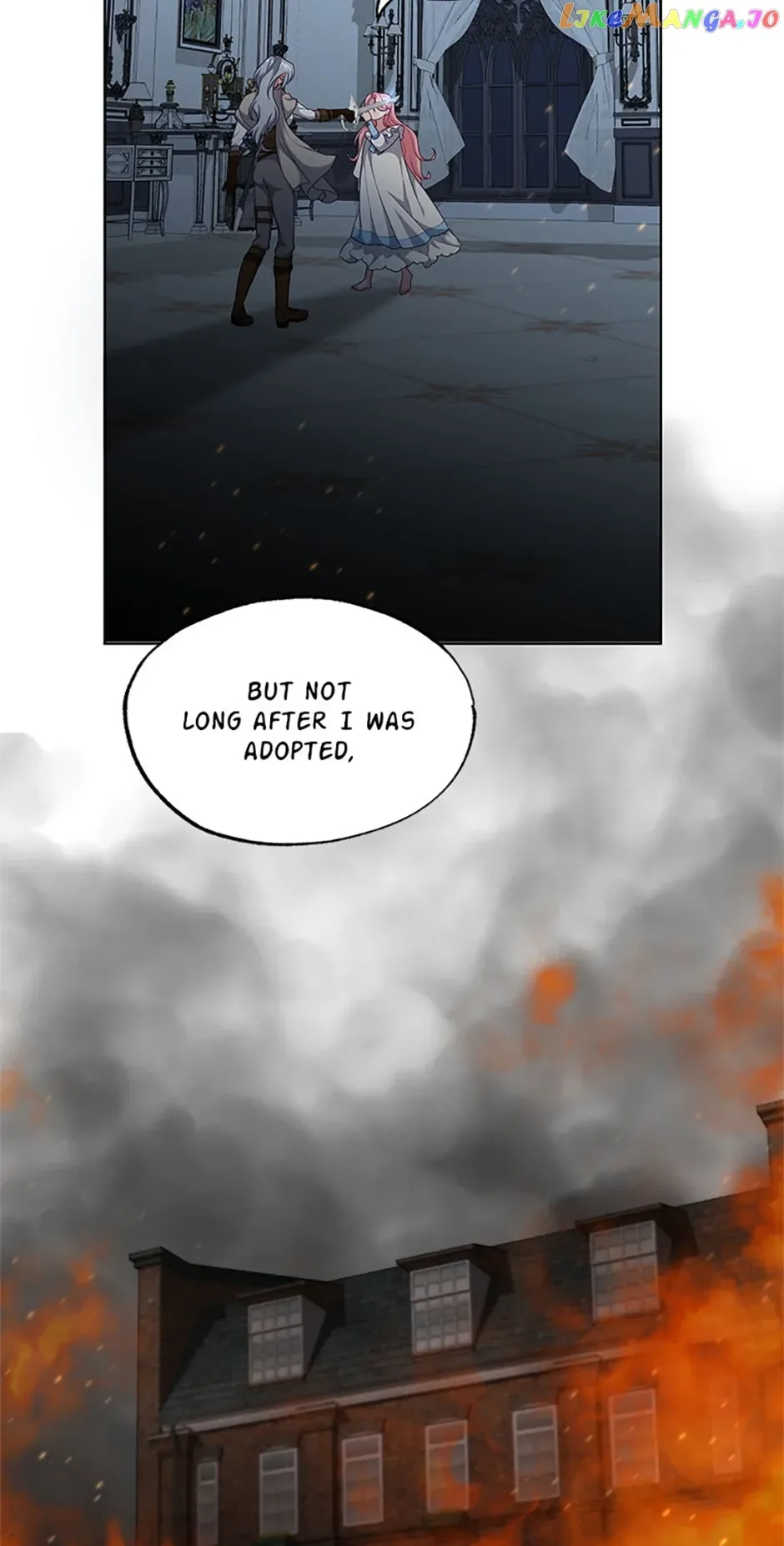 The villain’s young backer Chapter 47 page 76