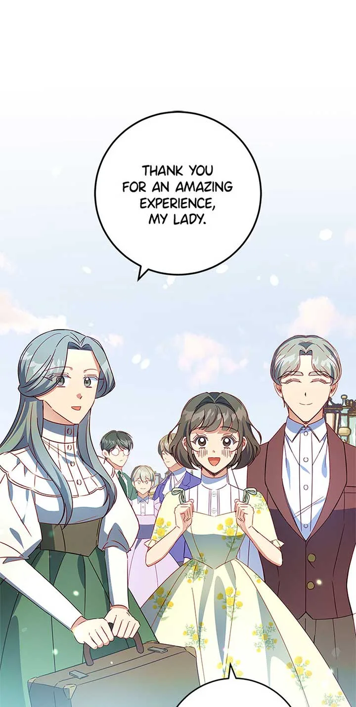 The Villainess Doesn’t Need A New Husband! Chapter 46 page 34