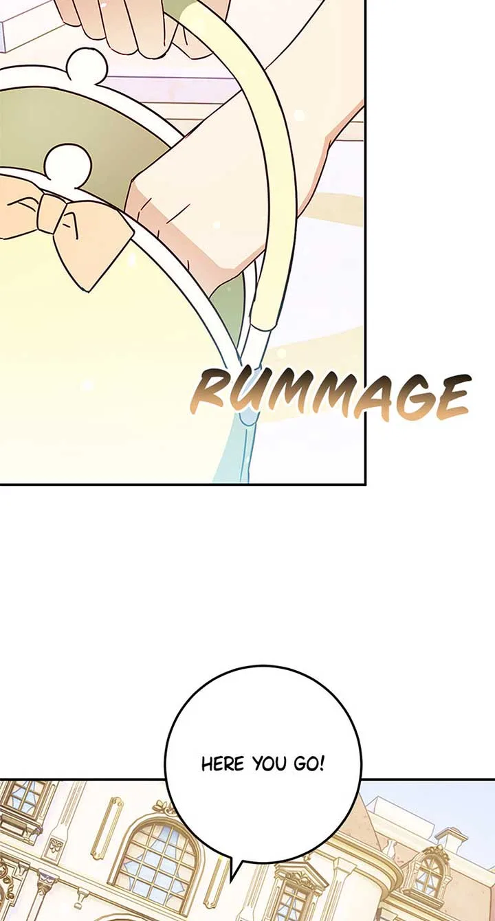 The Villainess Doesn’t Need A New Husband! Chapter 46 page 43