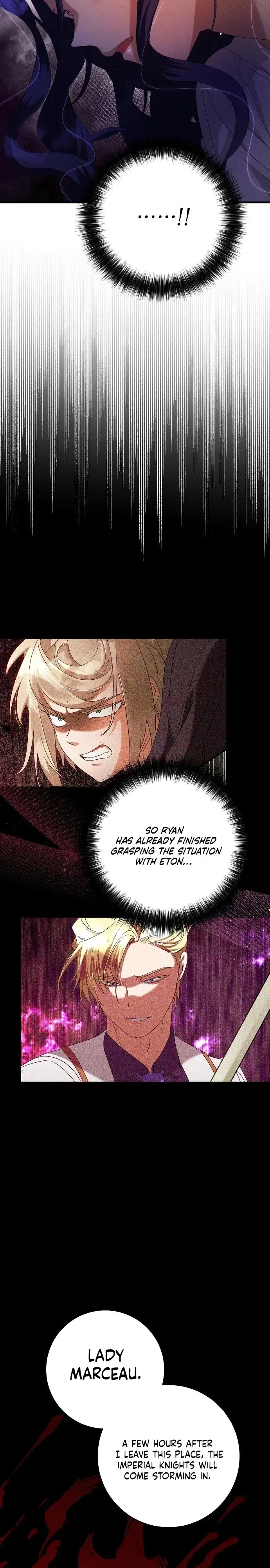The Villainess is Done Trying Chapter 46 page 5