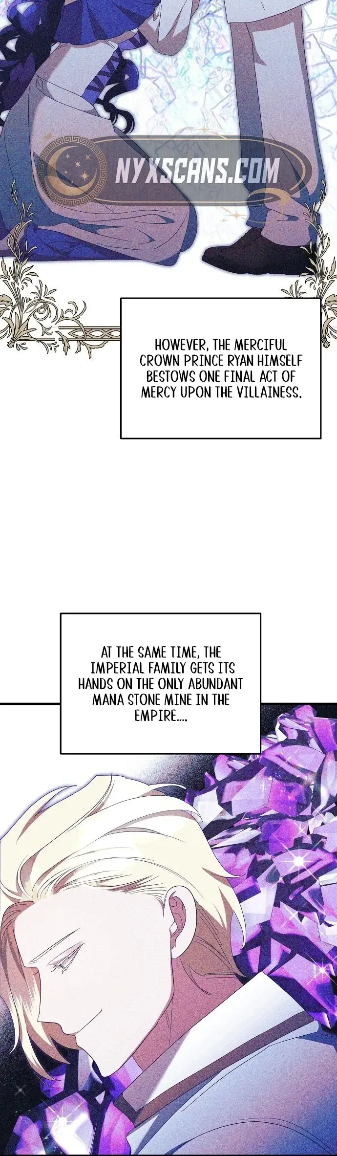 The Villainess is Done Trying Chapter 46 page 7