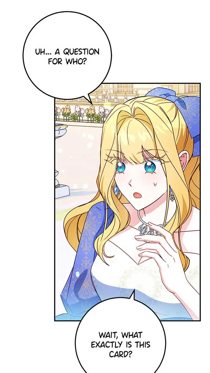 The Villainess Doesn’t Need A New Husband! Chapter 46 page 46