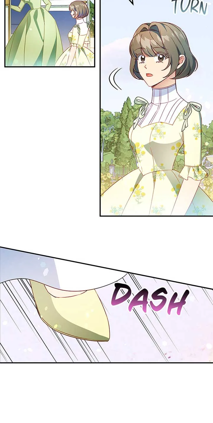 The Villainess Doesn’t Need A New Husband! Chapter 46 page 39