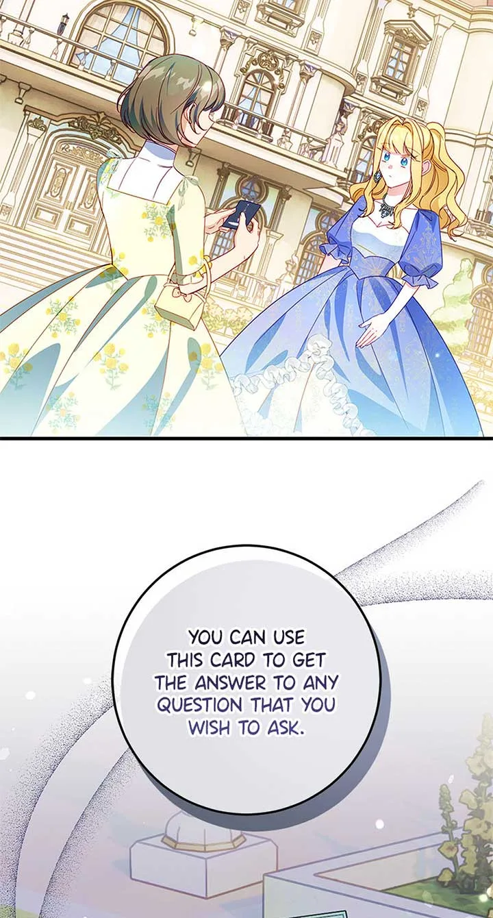 The Villainess Doesn’t Need A New Husband! Chapter 46 page 44
