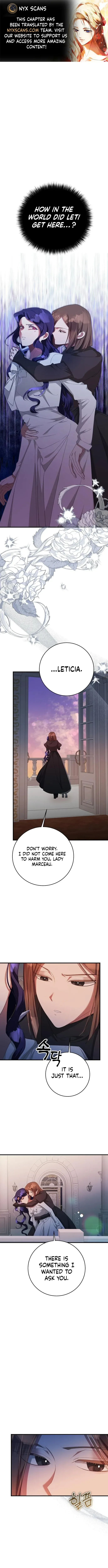 The Villainess is Done Trying Chapter 46 page 2