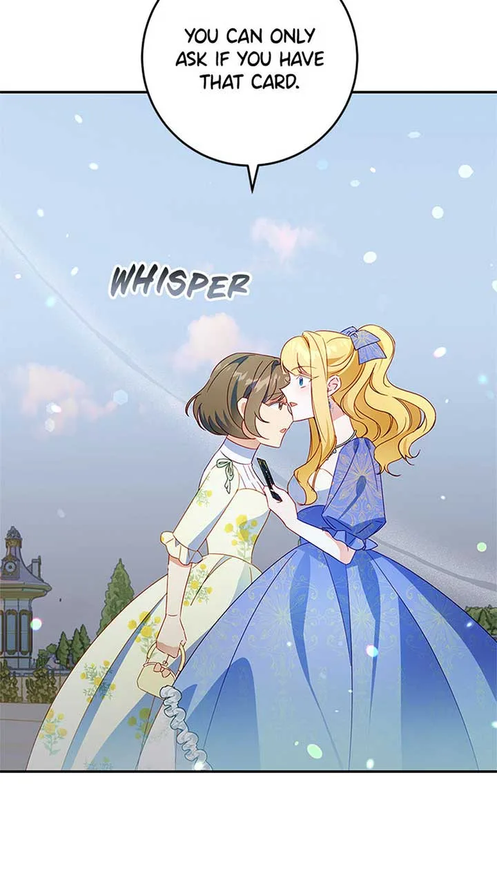 The Villainess Doesn’t Need A New Husband! Chapter 46 page 51