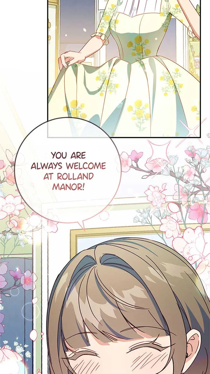 The Villainess Doesn’t Need A New Husband! Chapter 46 page 55