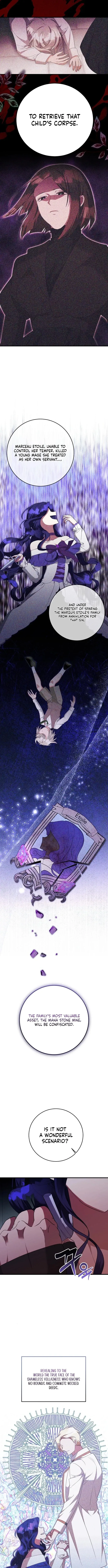 The Villainess is Done Trying Chapter 46 page 6