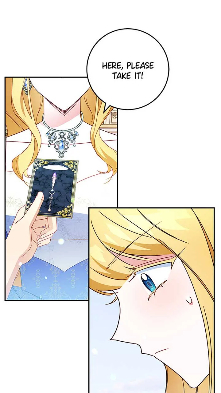 The Villainess Doesn’t Need A New Husband! Chapter 46 page 49