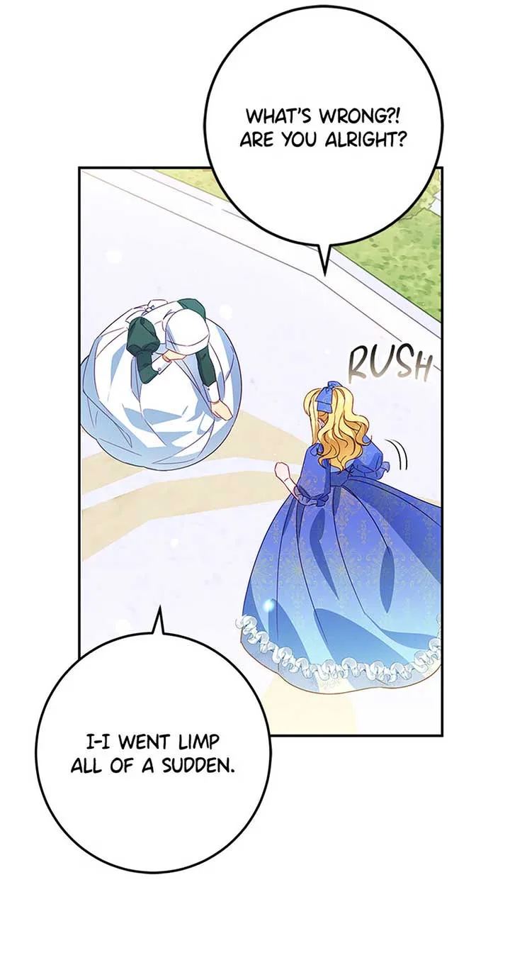 The Villainess Doesn’t Need A New Husband! Chapter 46 page 61