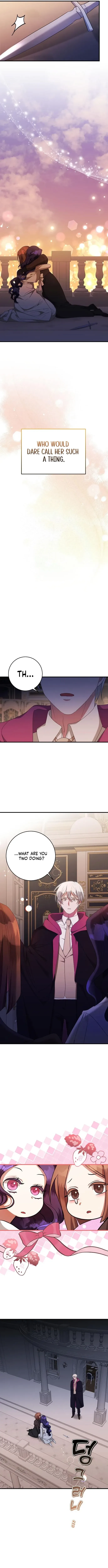 The Villainess is Done Trying Chapter 46 page 12