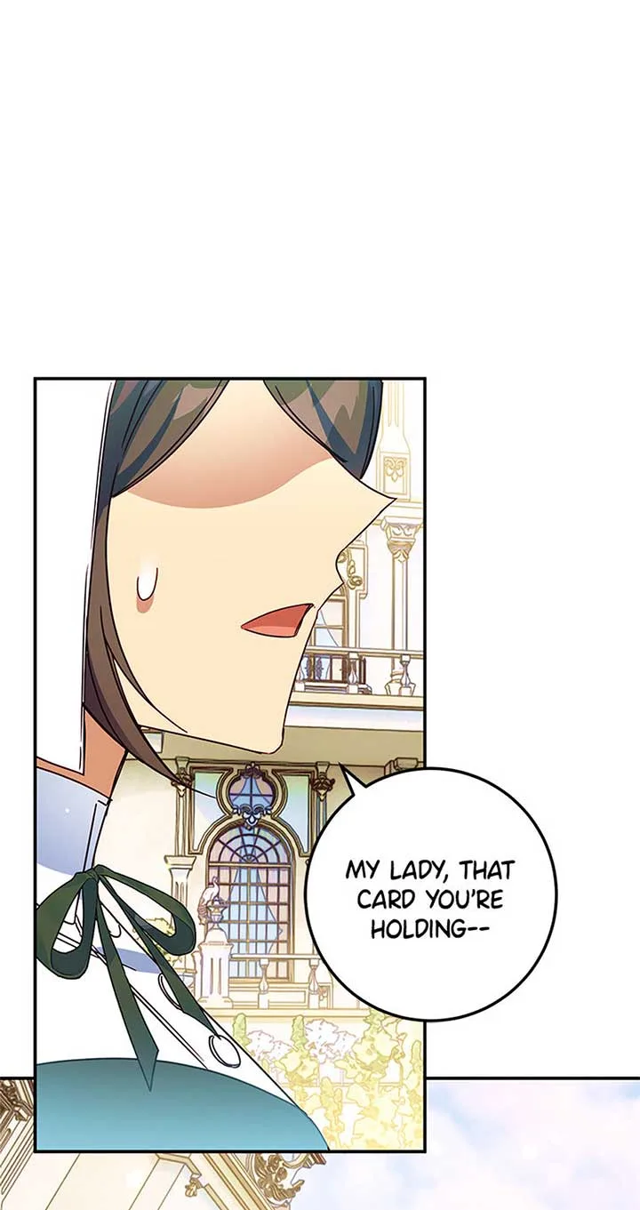 The Villainess Doesn’t Need A New Husband! Chapter 46 page 59