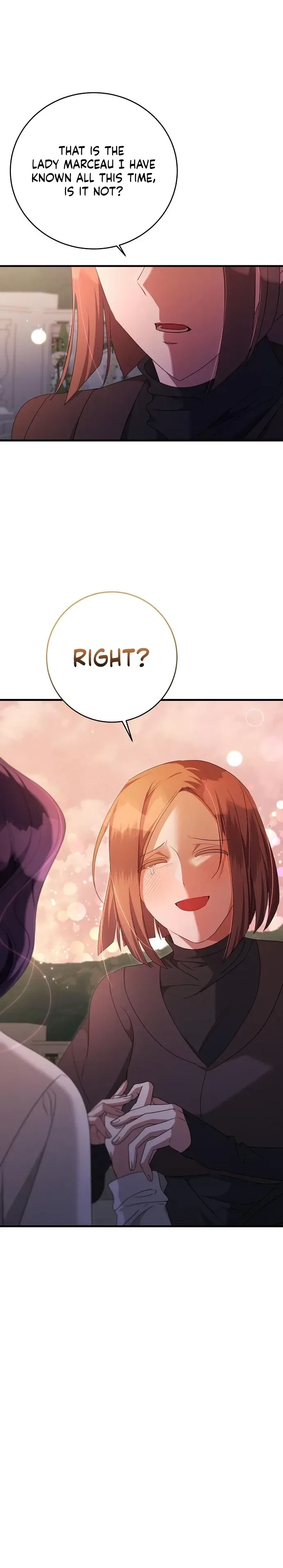 The Villainess is Done Trying Chapter 46 page 11
