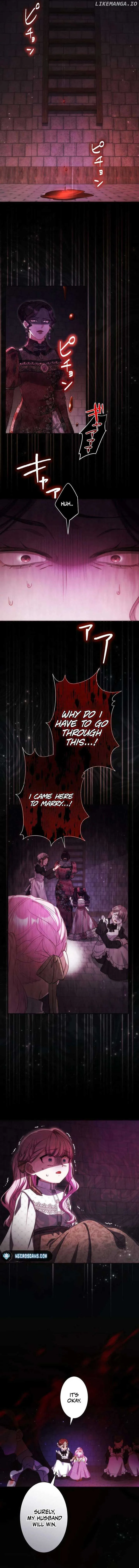 The Young Lord of House Finlanz Chapter 45 page 11
