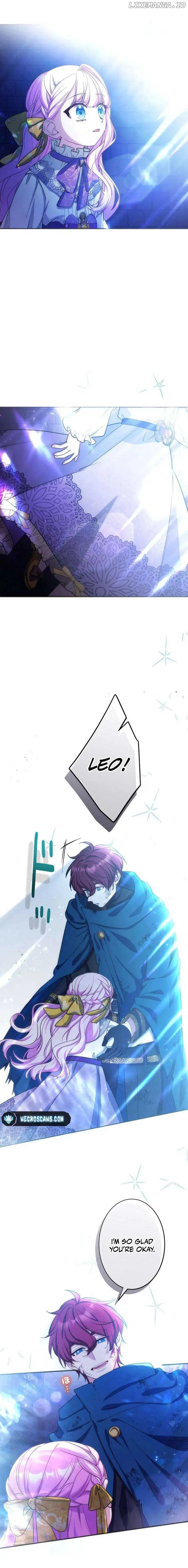 The Young Lord of House Finlanz Chapter 45 page 13