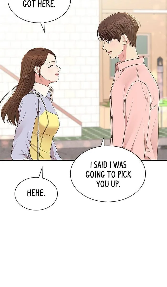 To You, Who Keep the Star Chapter 46 page 11