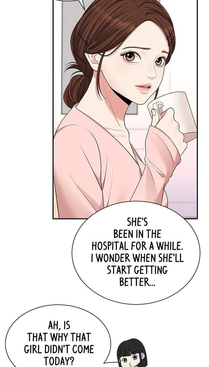 To You, Who Keep the Star Chapter 46 page 54