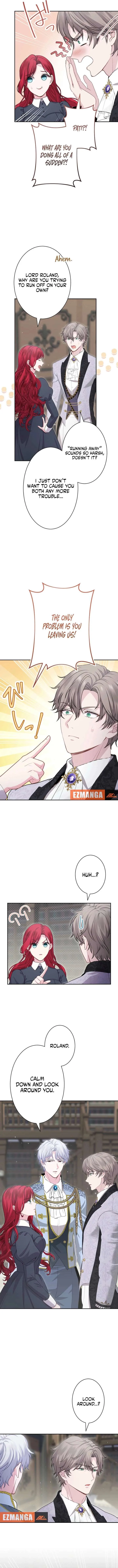 Too Much Regeneration! Now the King Obsesses Over Me Chapter 45 page 4