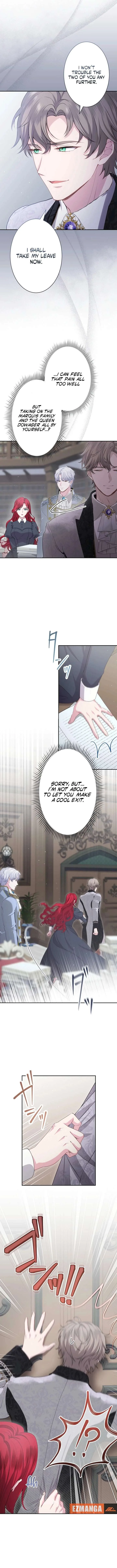 Too Much Regeneration! Now the King Obsesses Over Me Chapter 45 page 3
