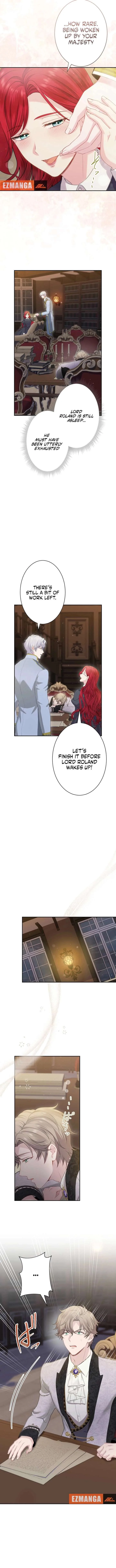 Too Much Regeneration! Now the King Obsesses Over Me Chapter 45 page 11