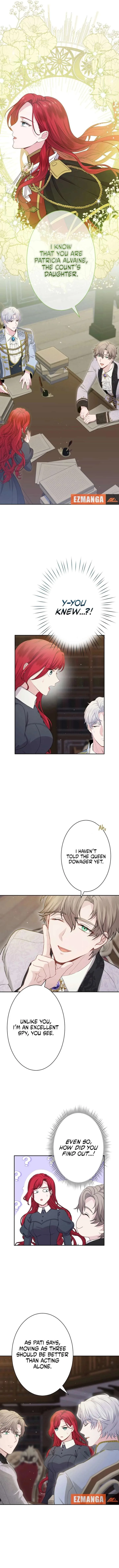 Too Much Regeneration! Now the King Obsesses Over Me Chapter 45 page 14