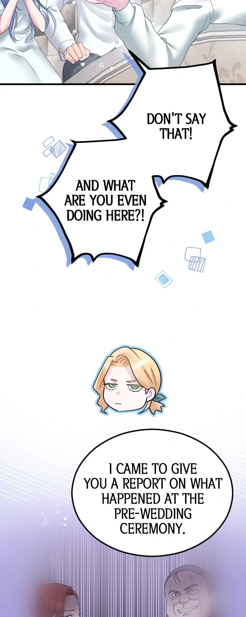 Useless Cinderella’s Feeble Attempt to Save the Kingdom Chapter 46 page 5
