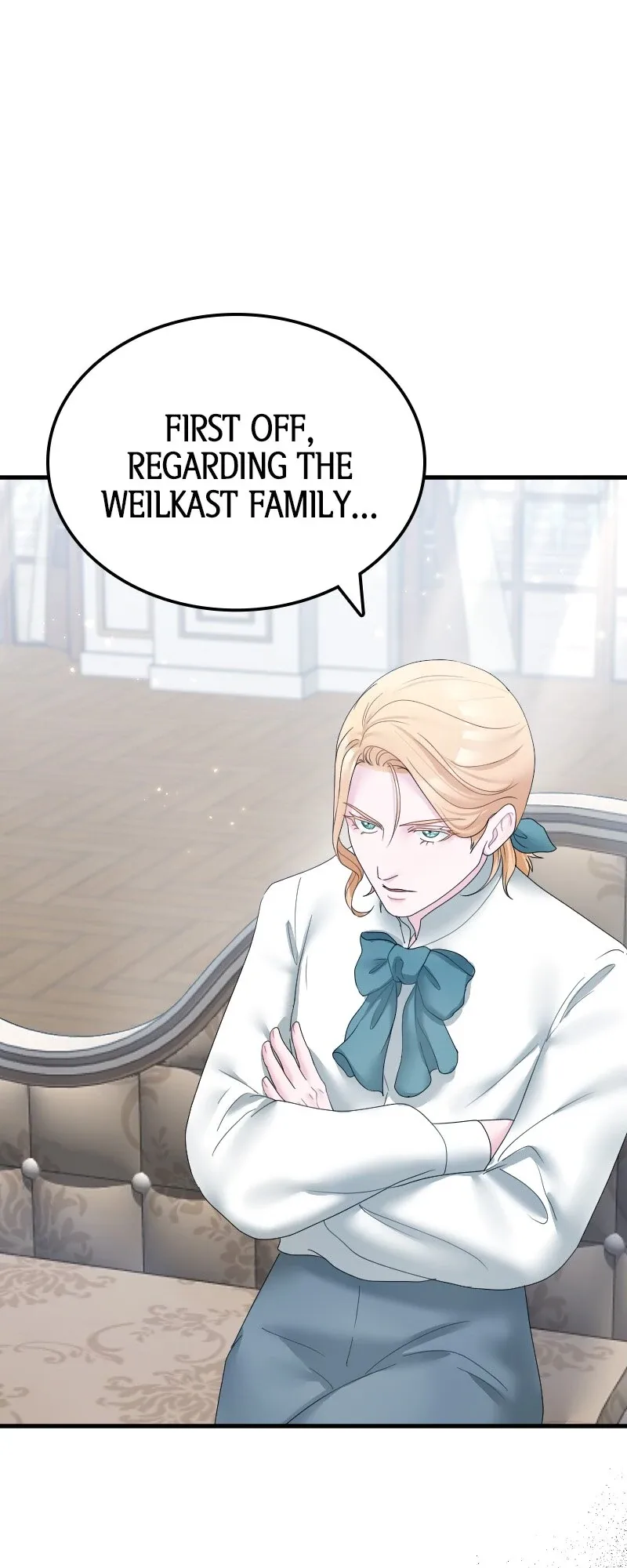 Useless Cinderella’s Feeble Attempt to Save the Kingdom Chapter 46 page 7