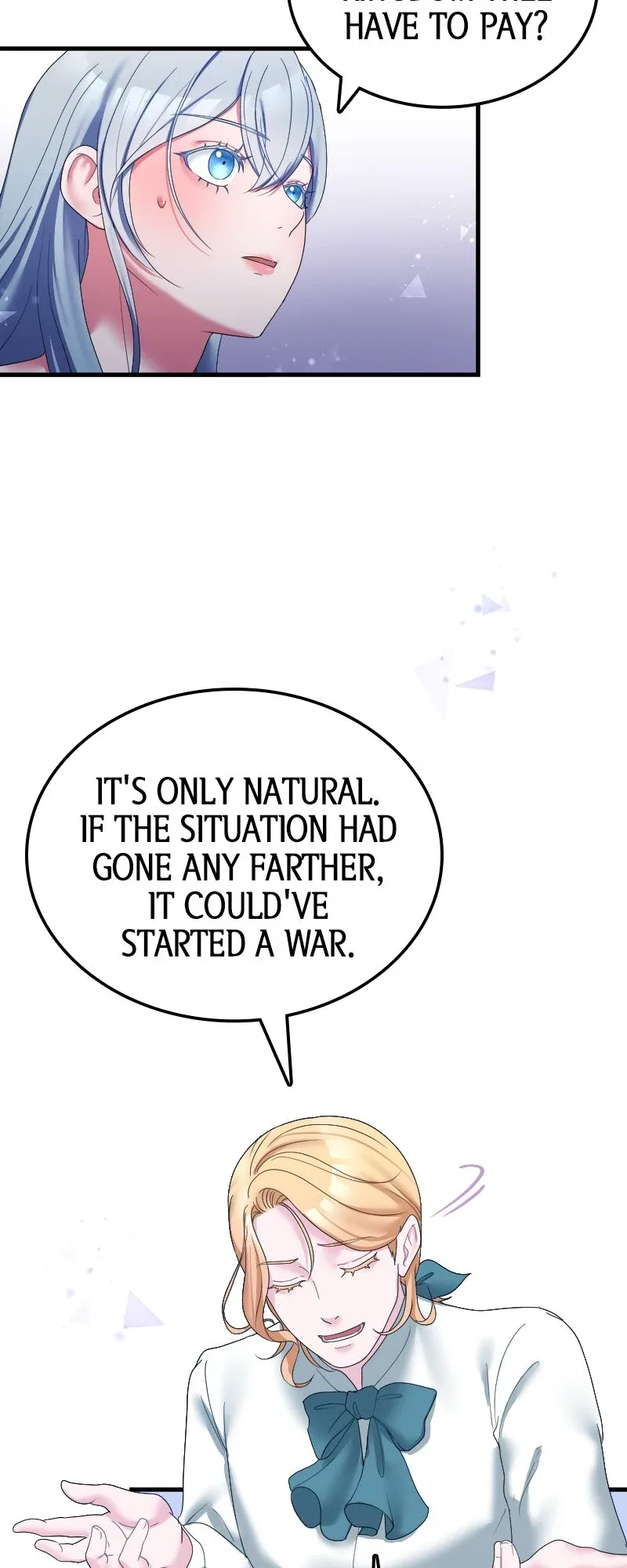 Useless Cinderella’s Feeble Attempt to Save the Kingdom Chapter 46 page 11