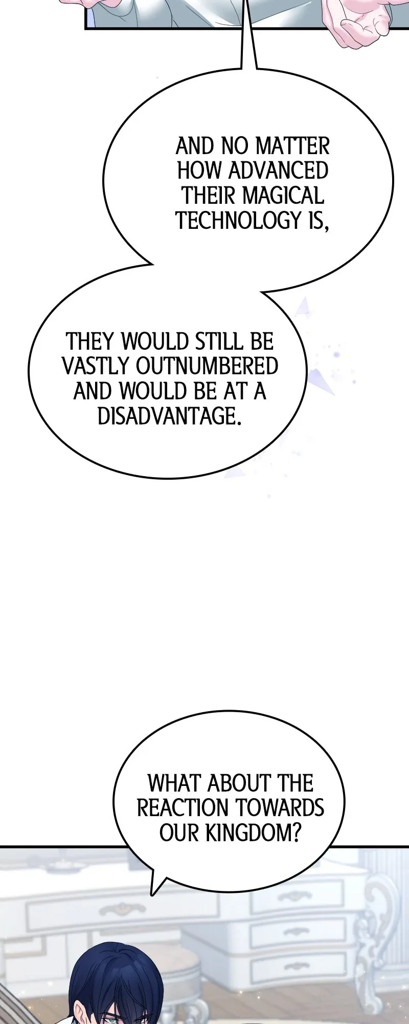 Useless Cinderella’s Feeble Attempt to Save the Kingdom Chapter 46 page 12