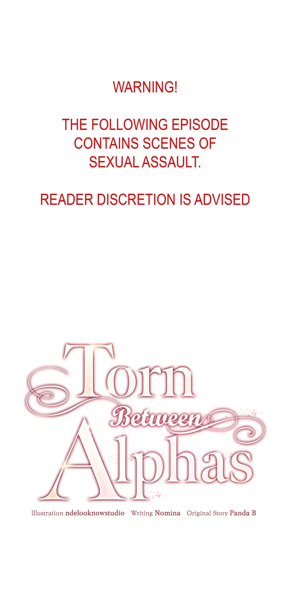 Torn Between Alphas Chapter 46 page 2