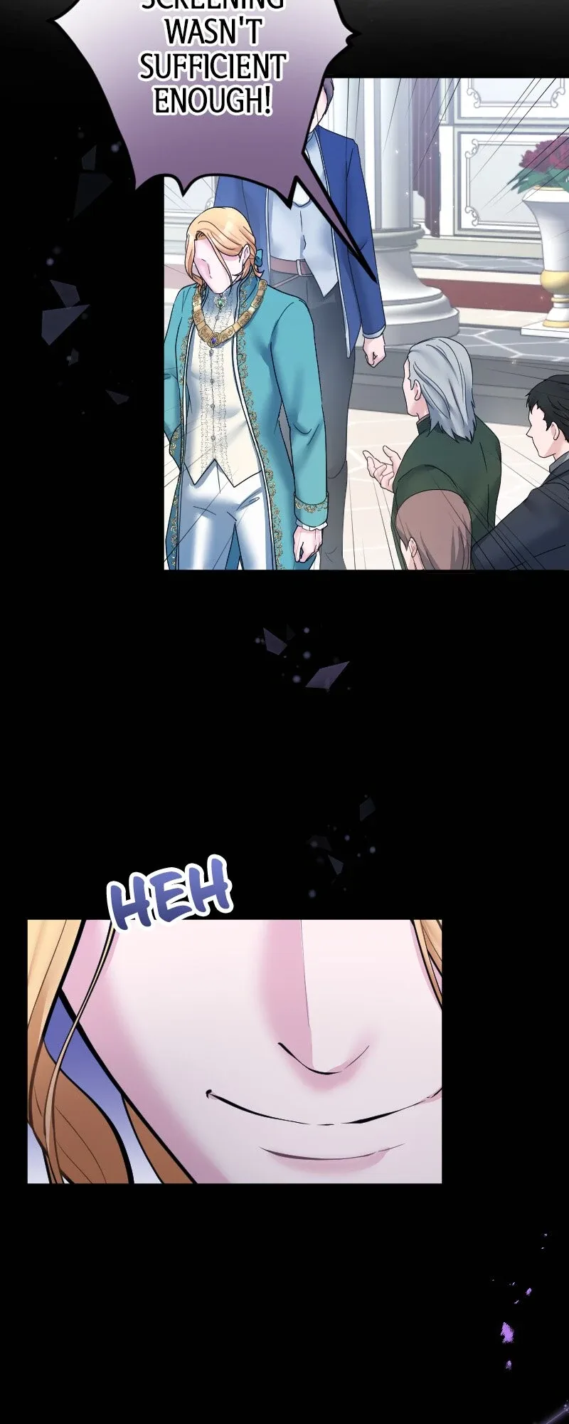 Useless Cinderella’s Feeble Attempt to Save the Kingdom Chapter 46 page 14