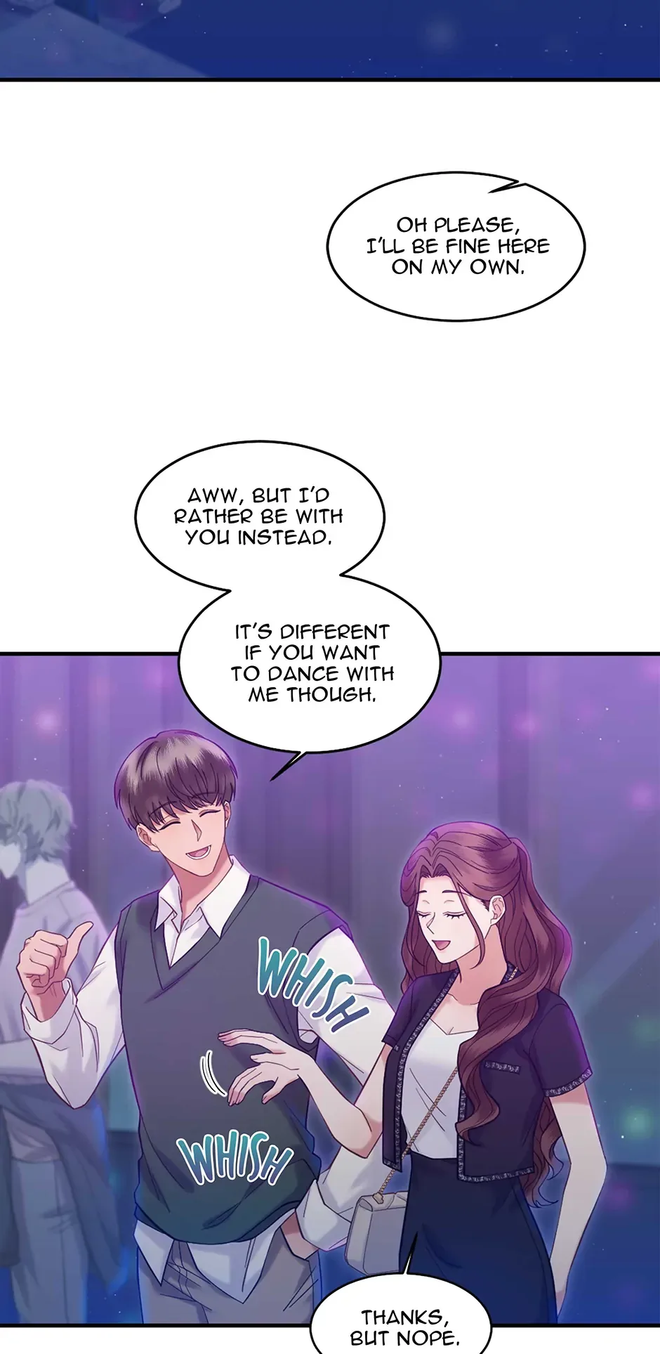Torn Between Alphas Chapter 46 page 5