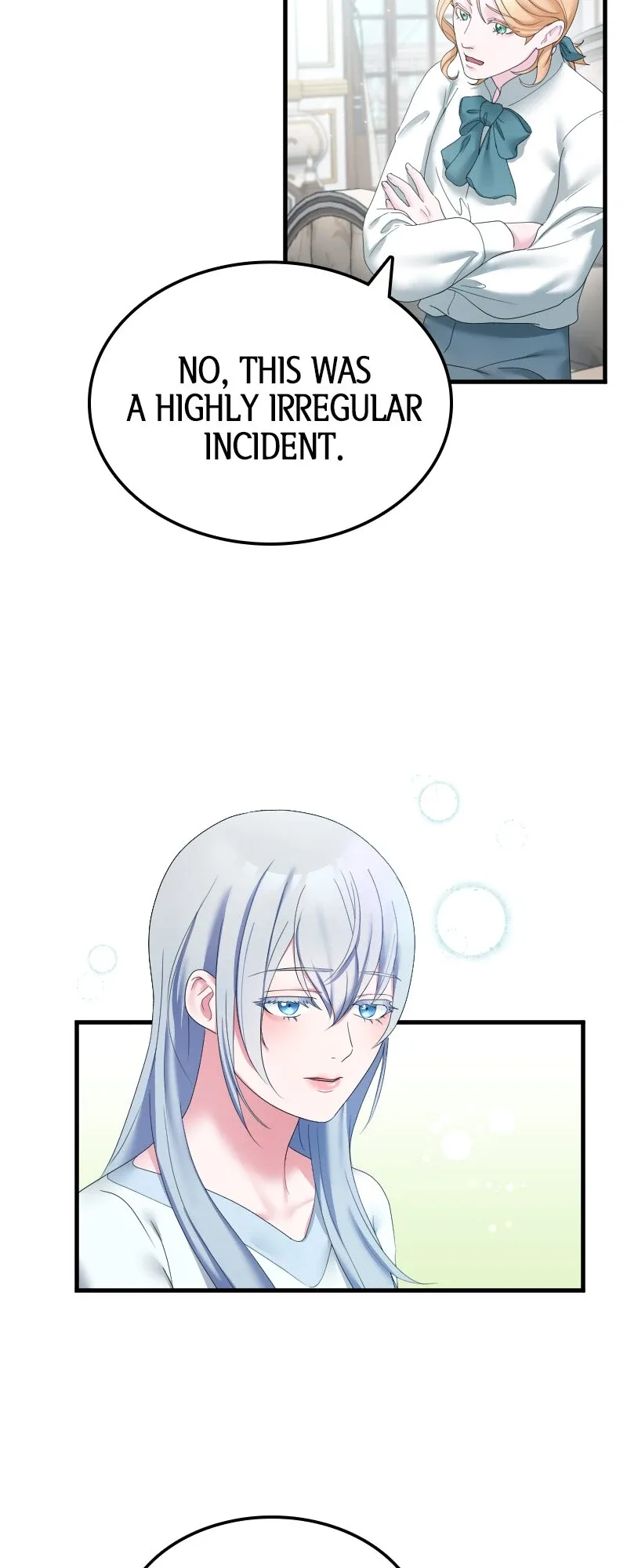Useless Cinderella’s Feeble Attempt to Save the Kingdom Chapter 46 page 19