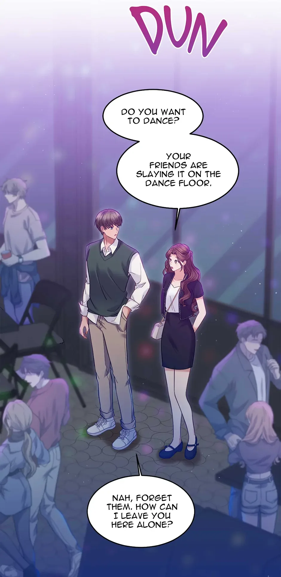 Torn Between Alphas Chapter 46 page 4