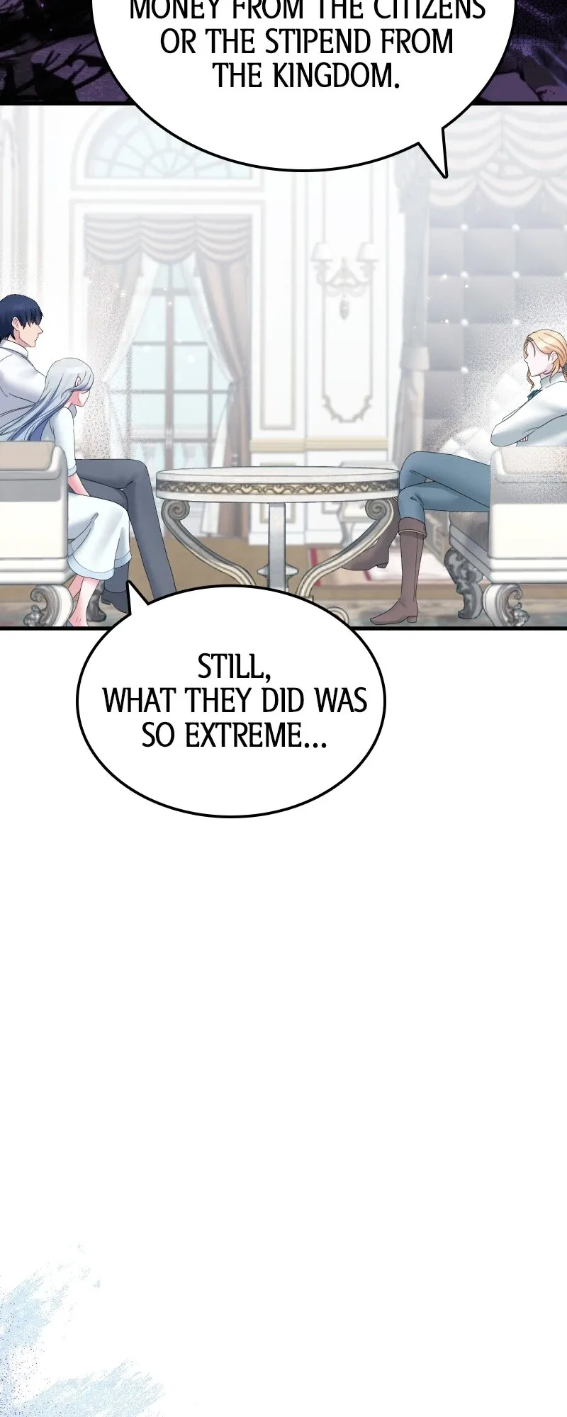 Useless Cinderella’s Feeble Attempt to Save the Kingdom Chapter 46 page 22