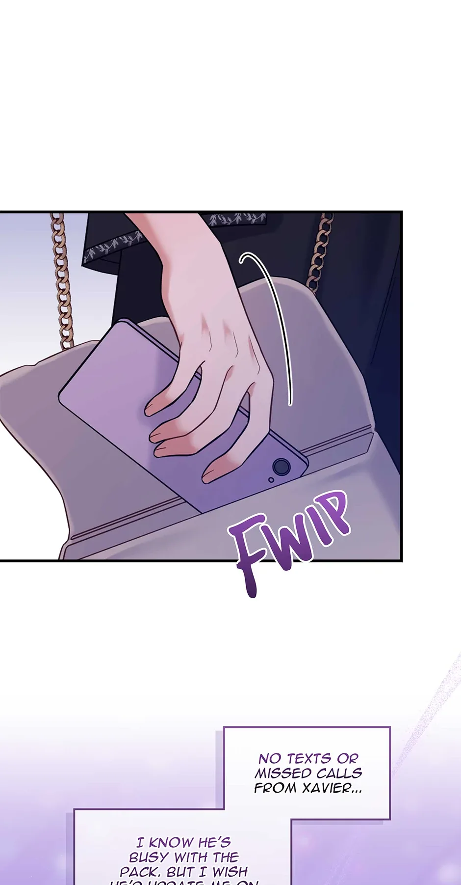 Torn Between Alphas Chapter 46 page 9