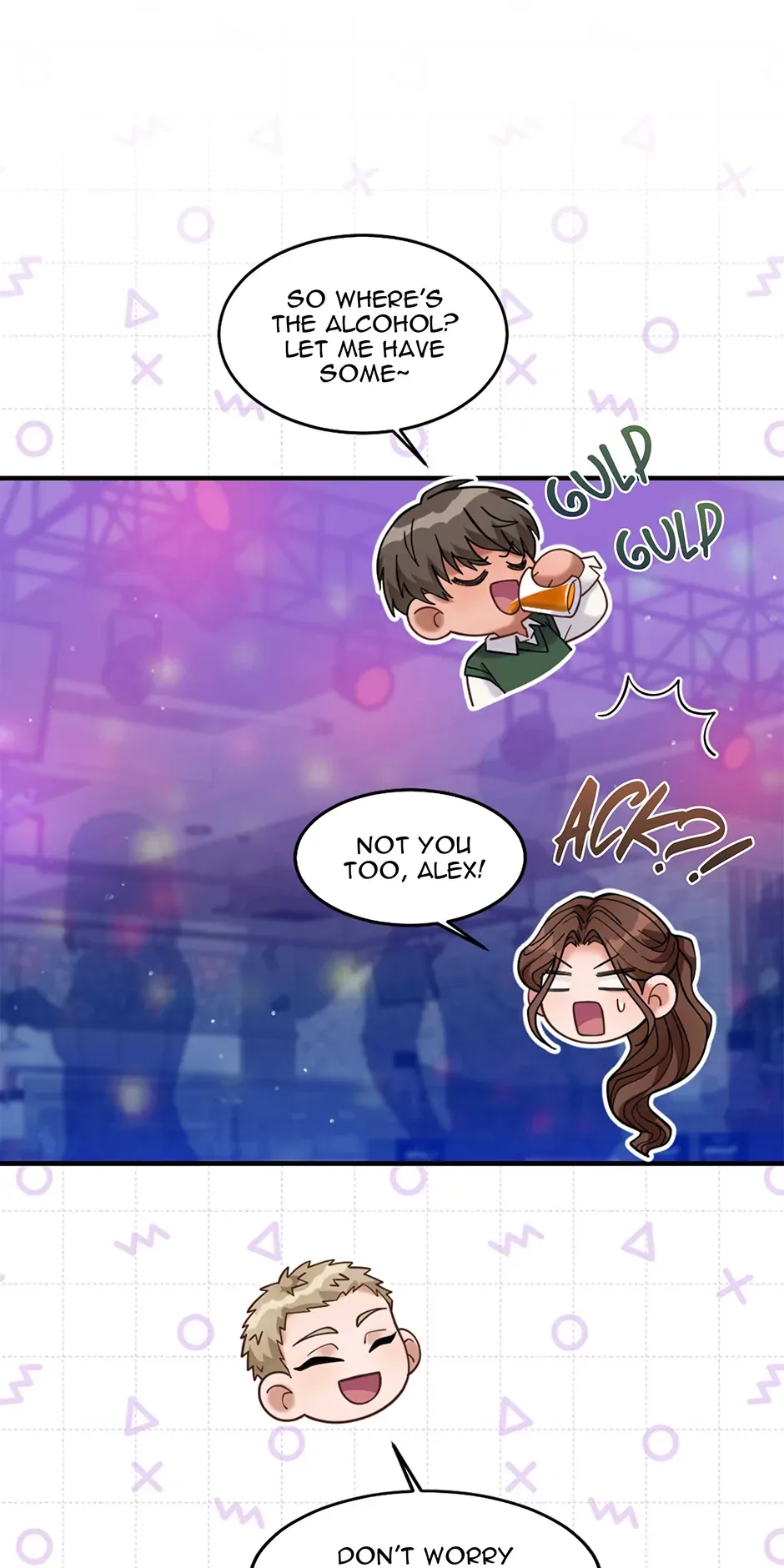 Torn Between Alphas Chapter 46 page 19