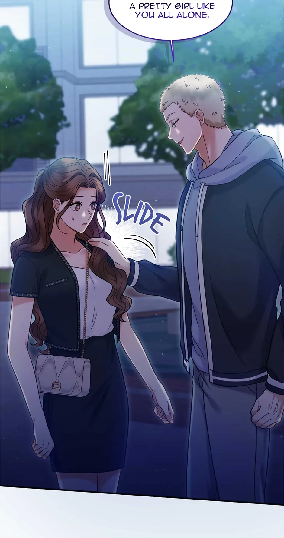 Torn Between Alphas Chapter 46 page 28