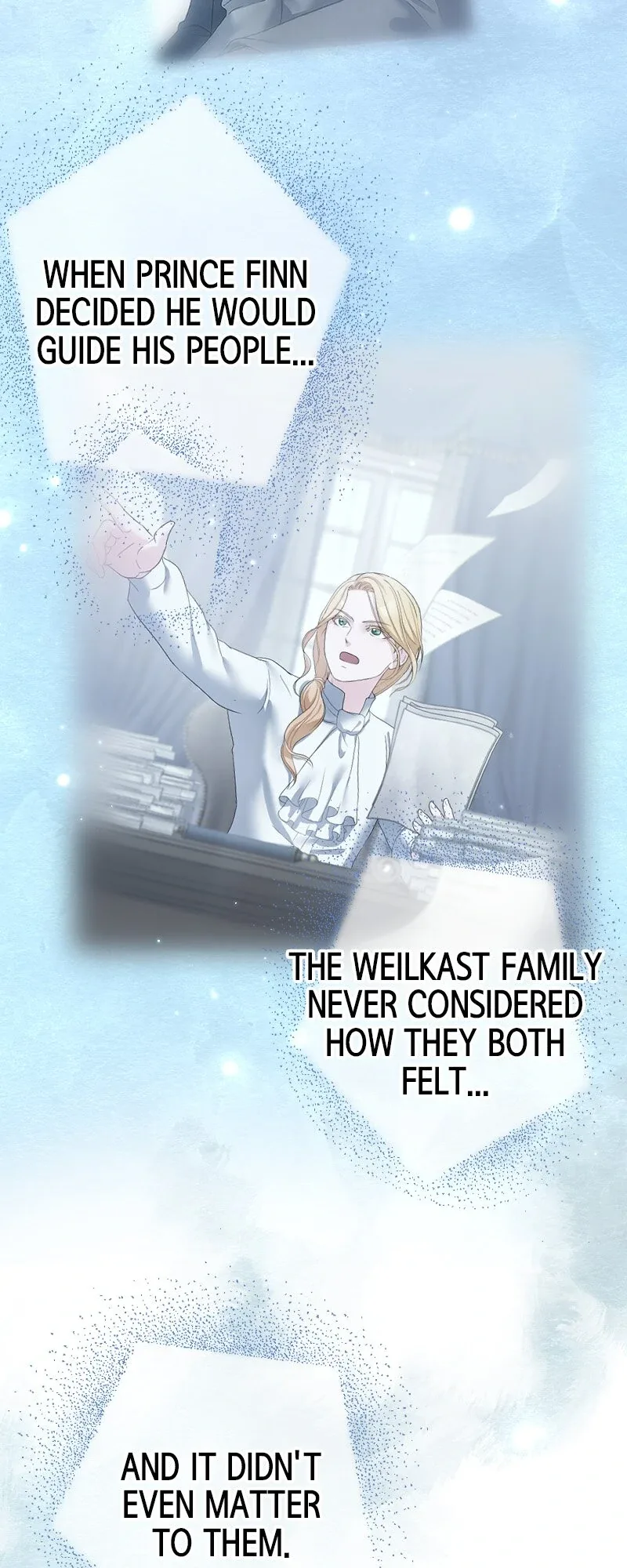 Useless Cinderella’s Feeble Attempt to Save the Kingdom Chapter 46 page 28
