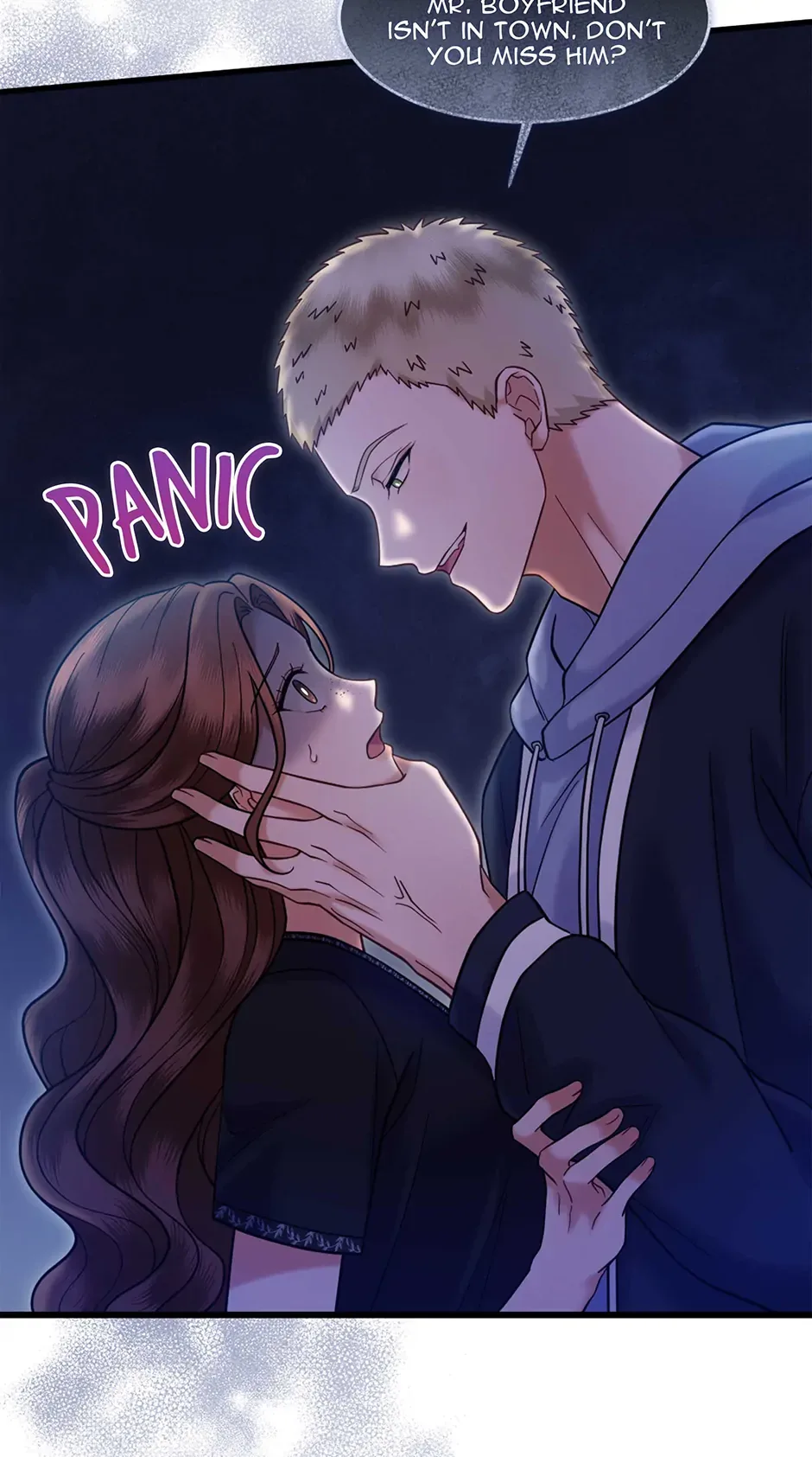 Torn Between Alphas Chapter 46 page 33