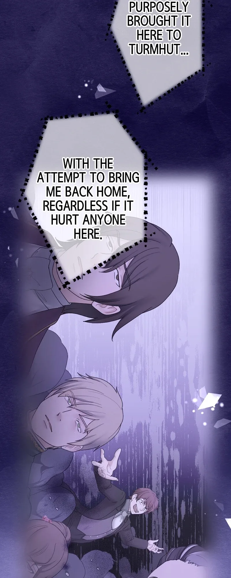 Useless Cinderella’s Feeble Attempt to Save the Kingdom Chapter 46 page 31