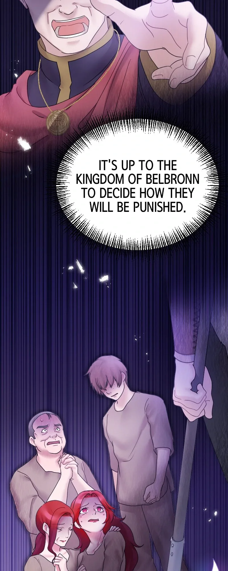 Useless Cinderella’s Feeble Attempt to Save the Kingdom Chapter 46 page 34