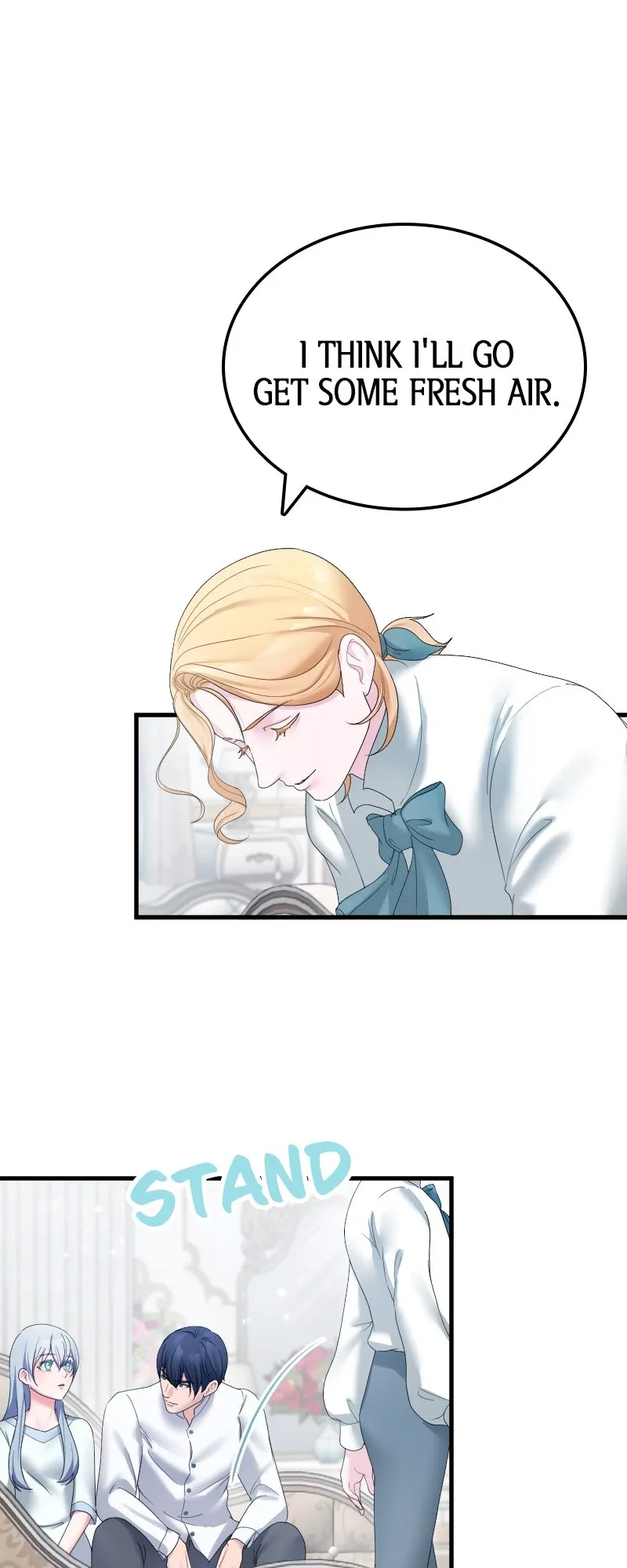 Useless Cinderella’s Feeble Attempt to Save the Kingdom Chapter 46 page 37