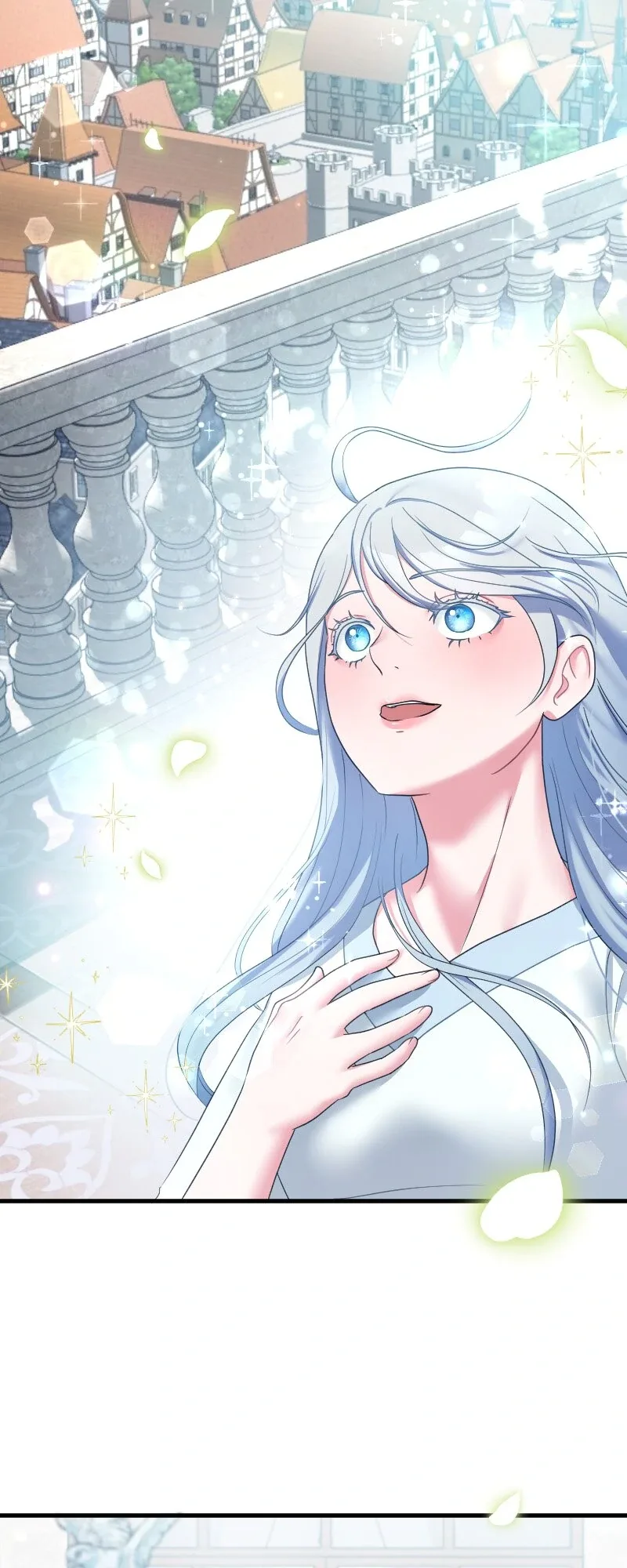 Useless Cinderella’s Feeble Attempt to Save the Kingdom Chapter 46 page 40