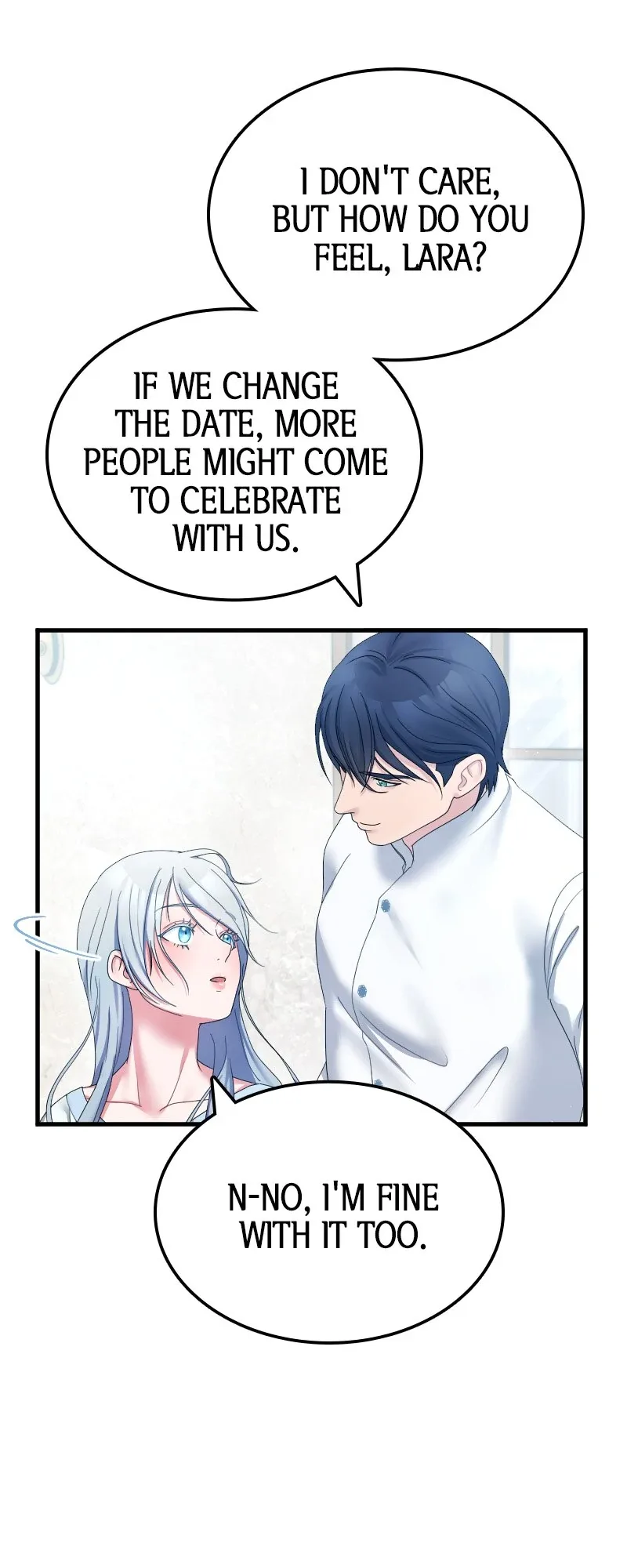 Useless Cinderella’s Feeble Attempt to Save the Kingdom Chapter 46 page 46