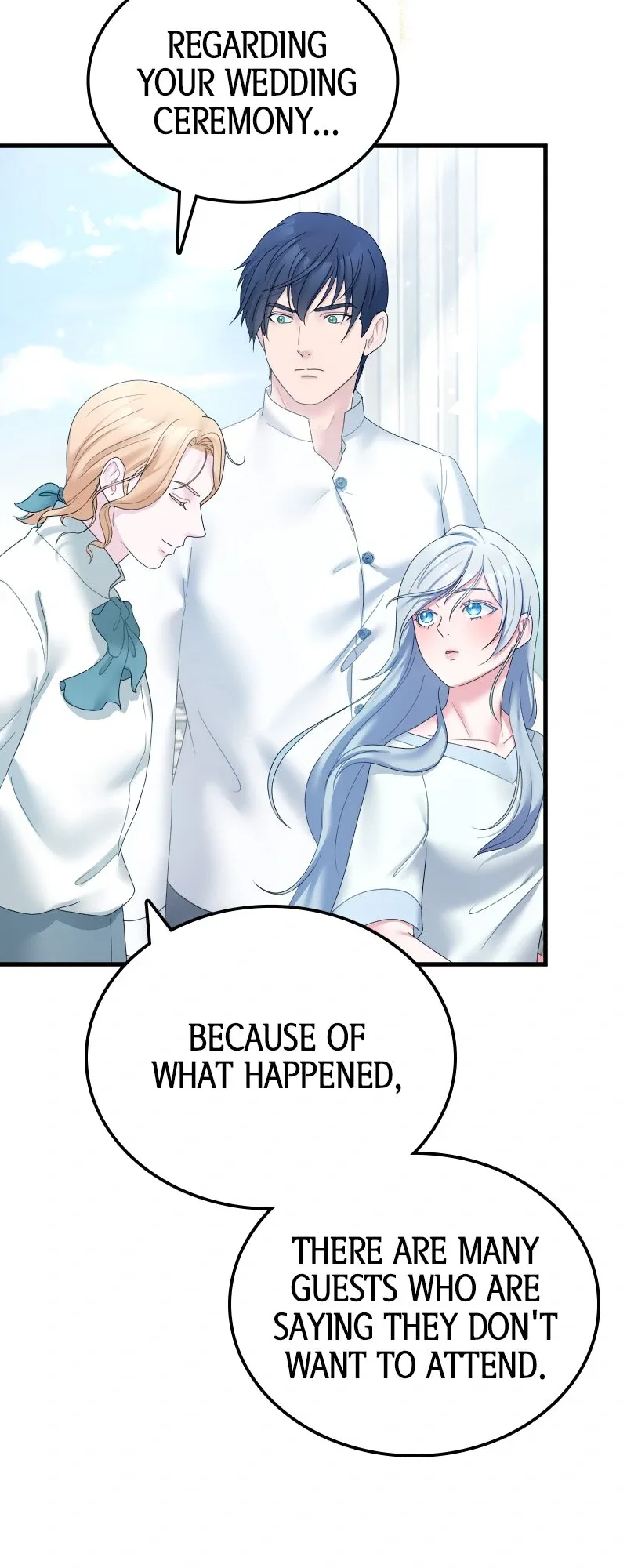 Useless Cinderella’s Feeble Attempt to Save the Kingdom Chapter 46 page 42