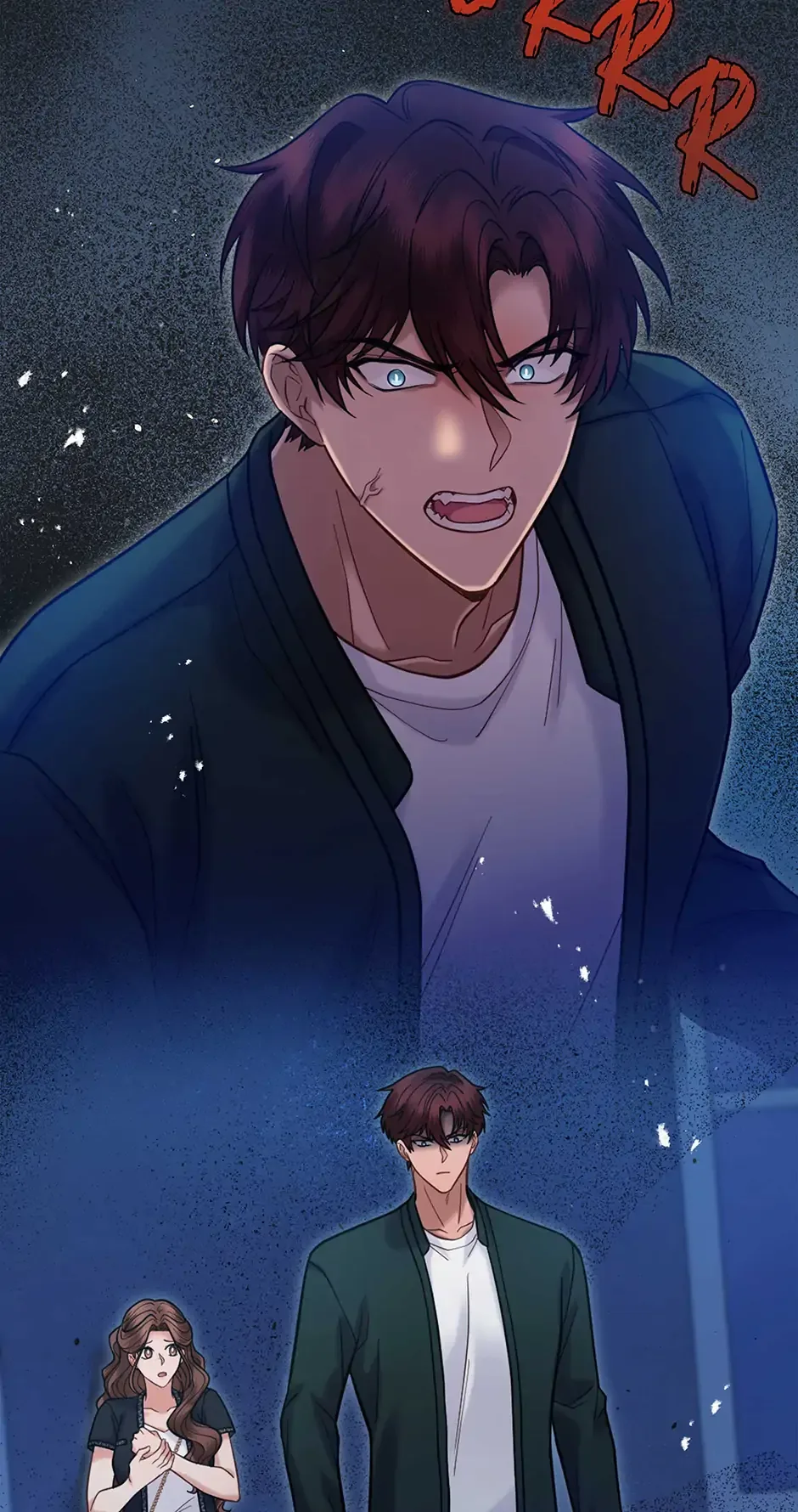 Torn Between Alphas Chapter 46 page 52