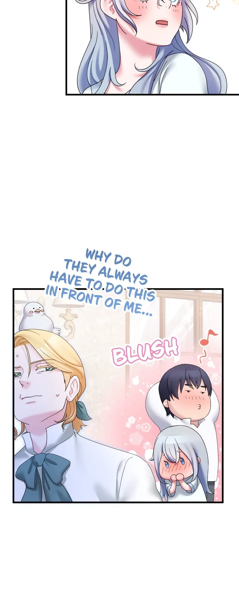 Useless Cinderella’s Feeble Attempt to Save the Kingdom Chapter 46 page 48