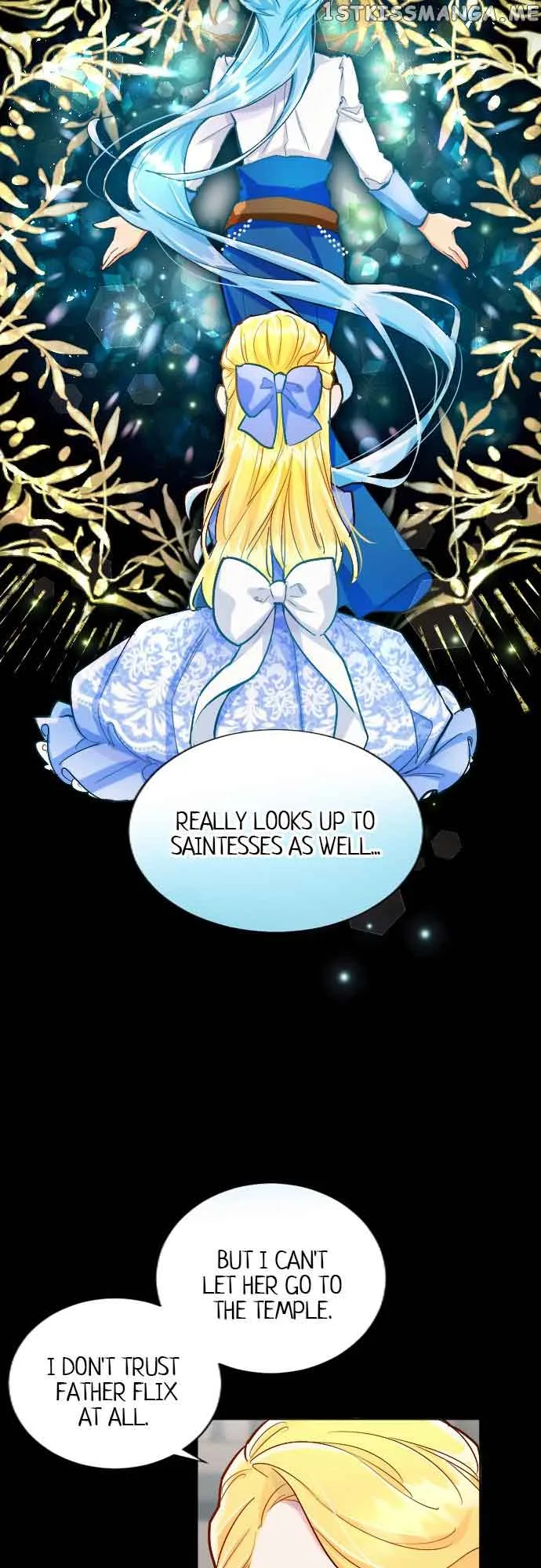 Vengeance from a Saint Full of Wounds Chapter 46 page 4