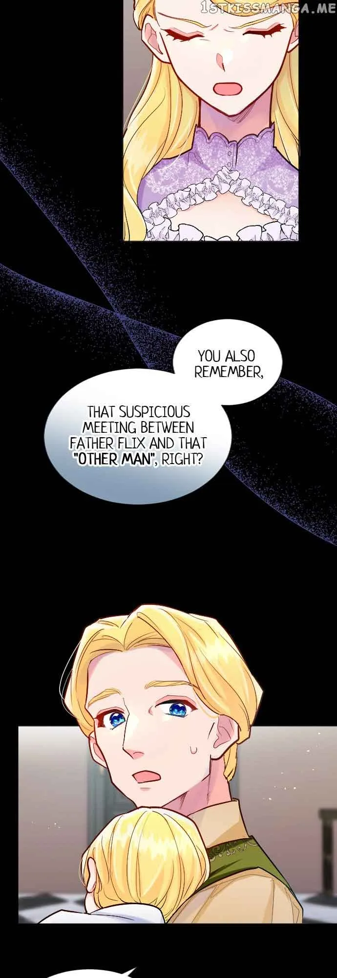 Vengeance from a Saint Full of Wounds Chapter 46 page 5